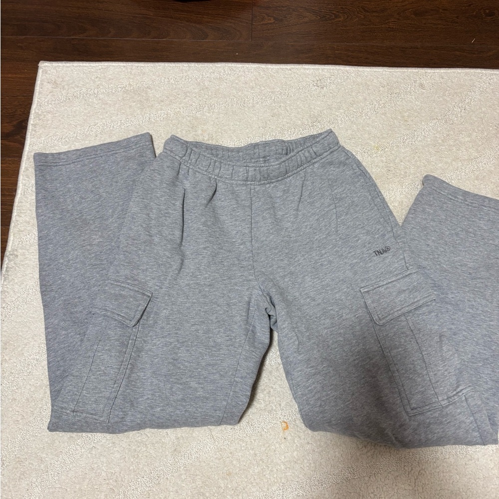 TNA Sweatfleece Mega Fit Joggers